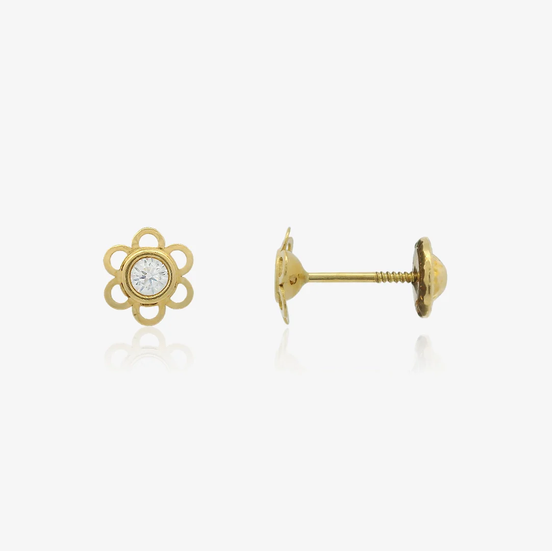 Pendientes ORLA FLOR - Image 2