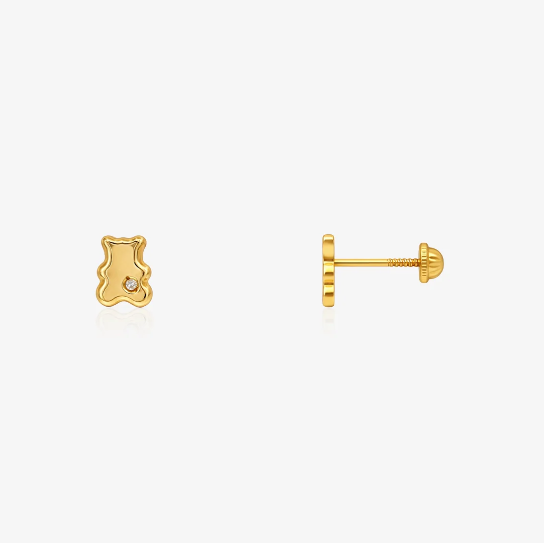 Pendientes Osito Peluche - Image 3