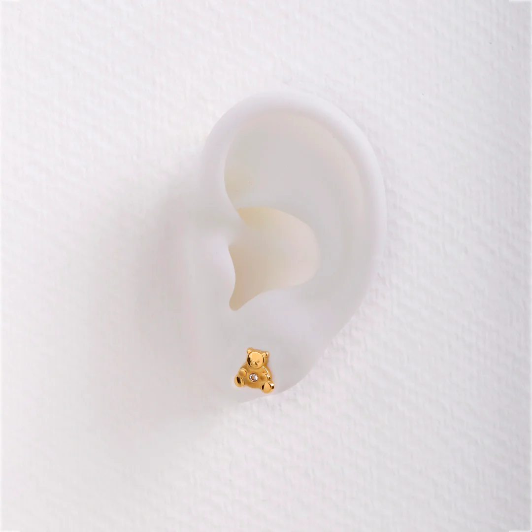 Pendientes ositos - Image 2