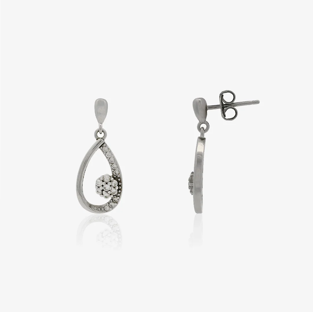 Pendientes Oval Roseta - Image 2