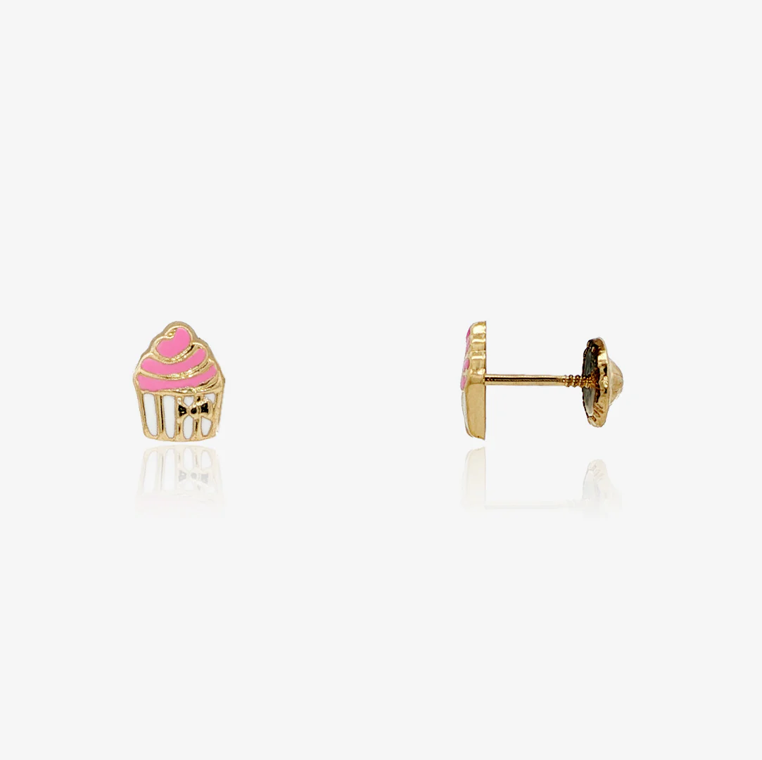 Pendientes Pastelito - Image 2
