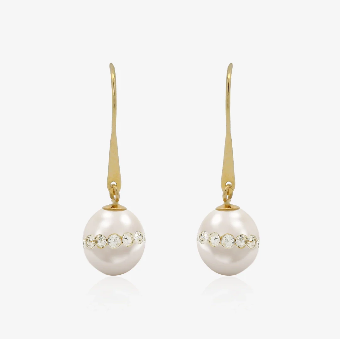 Pendientes PERLA Cinconitas