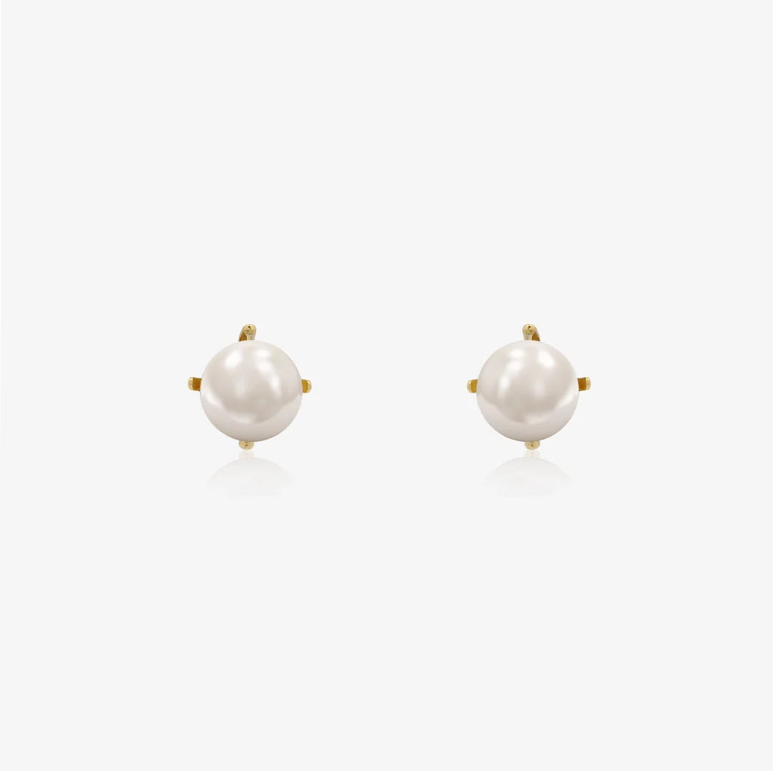 Pendientes PERLA CULTIVADA