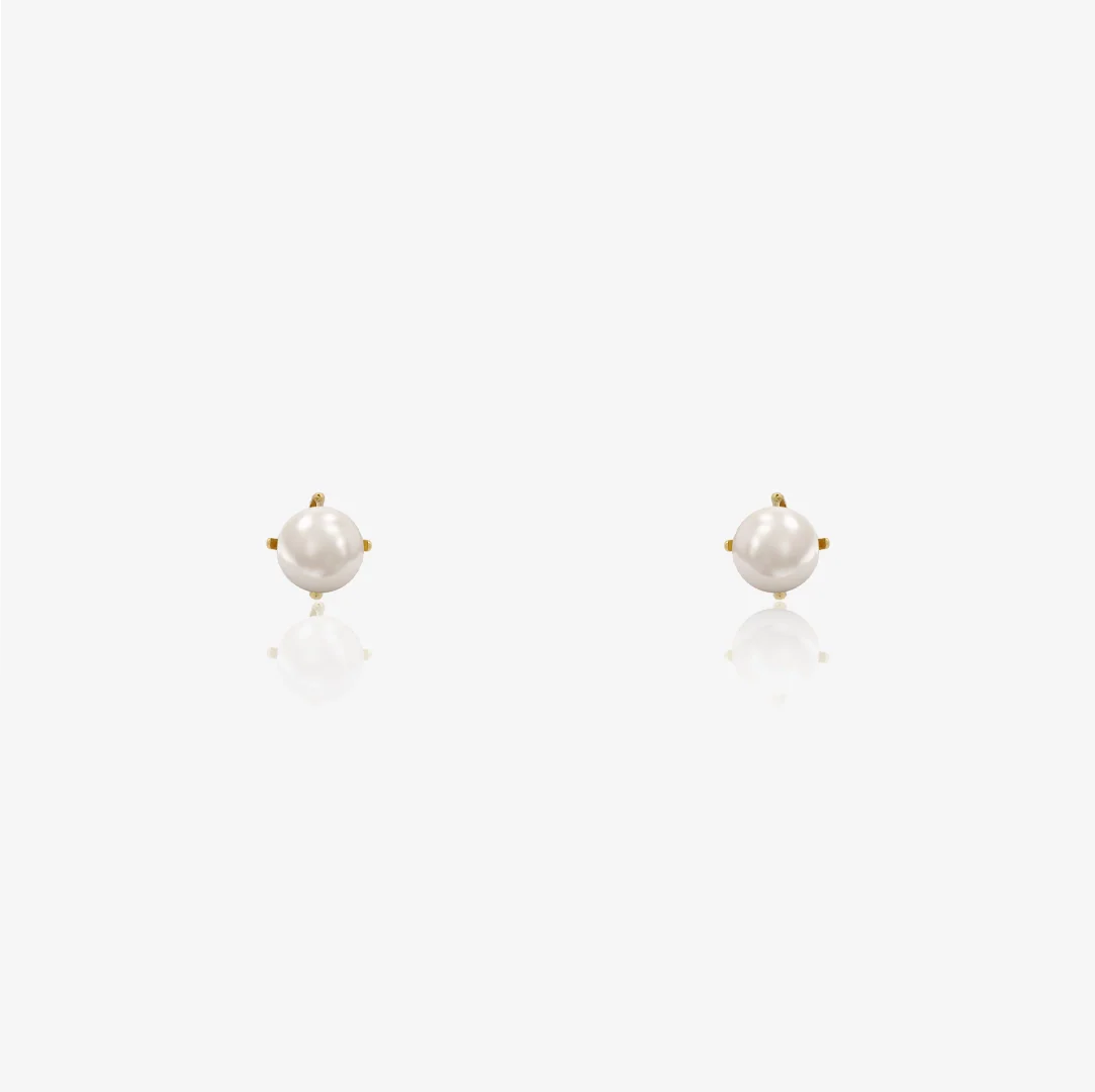 Pendientes PERLA CULTIVADA - Image 3