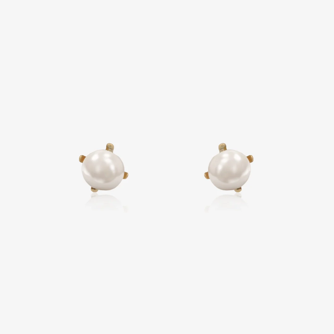 Pendientes PERLA CULTIVADA GARRAS