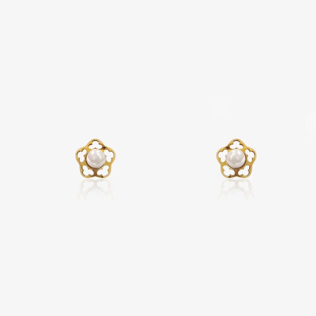 Pendientes PERLA FLOR - Image 2