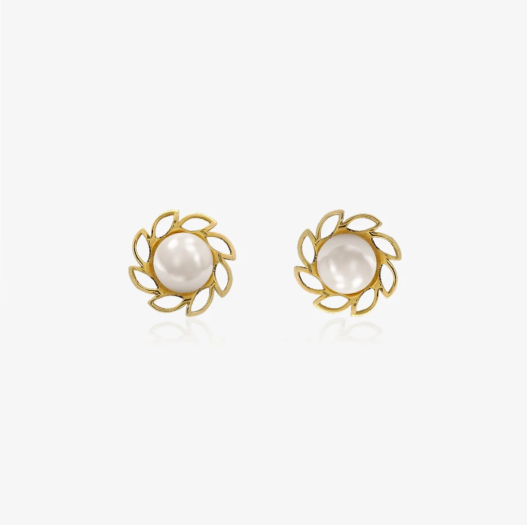 Pendientes PERLA FLOR