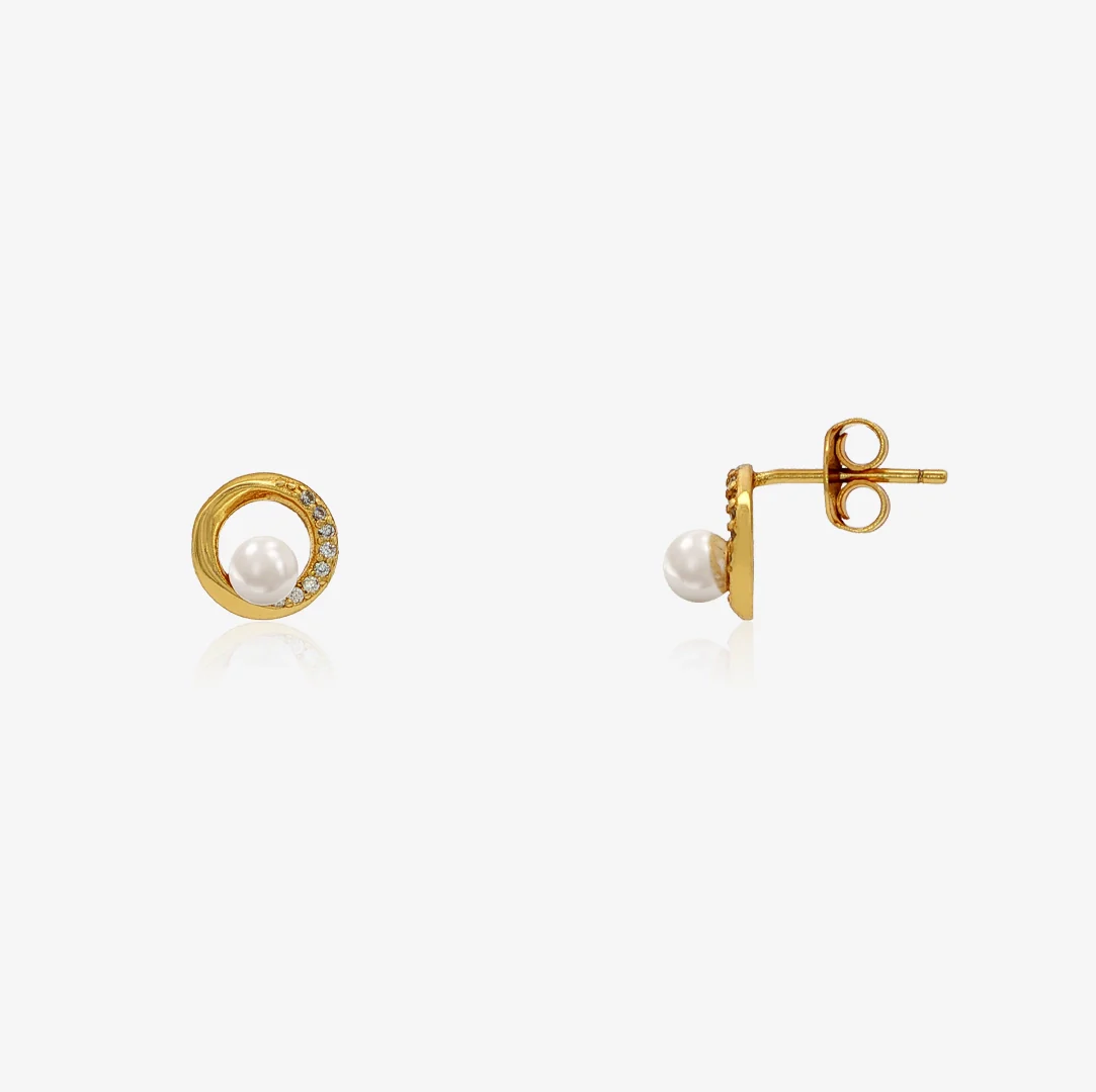 Pendientes Perlas - Image 3