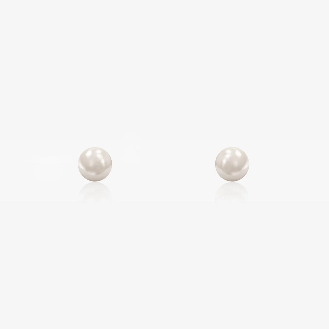 Pendientes Perlas Cultivadas rosca