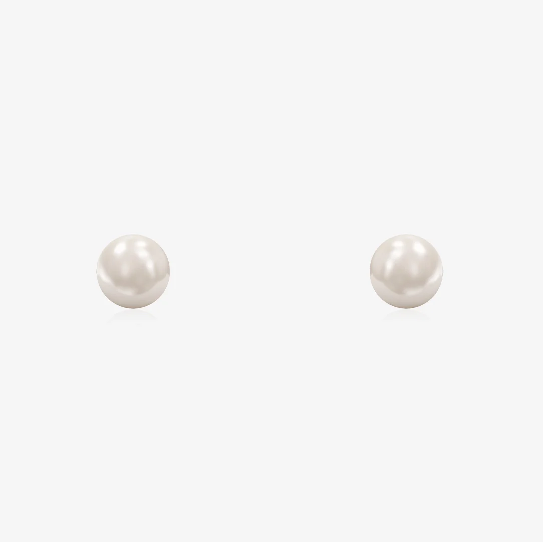 Pendientes Perlas