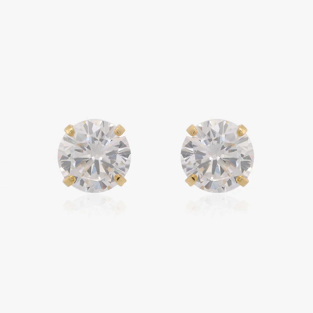 Pendientes Piedras Garra