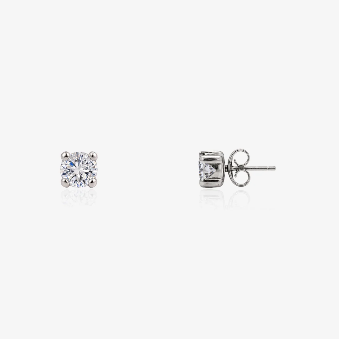 Pendientes Piedras Garras - Image 2