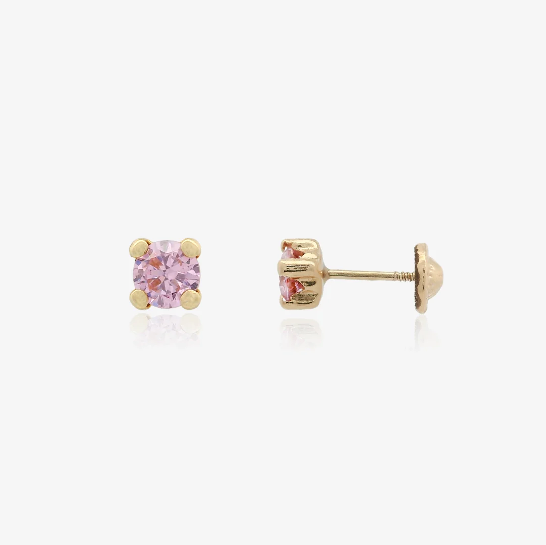 Pendientes Piedras Garras - Image 3