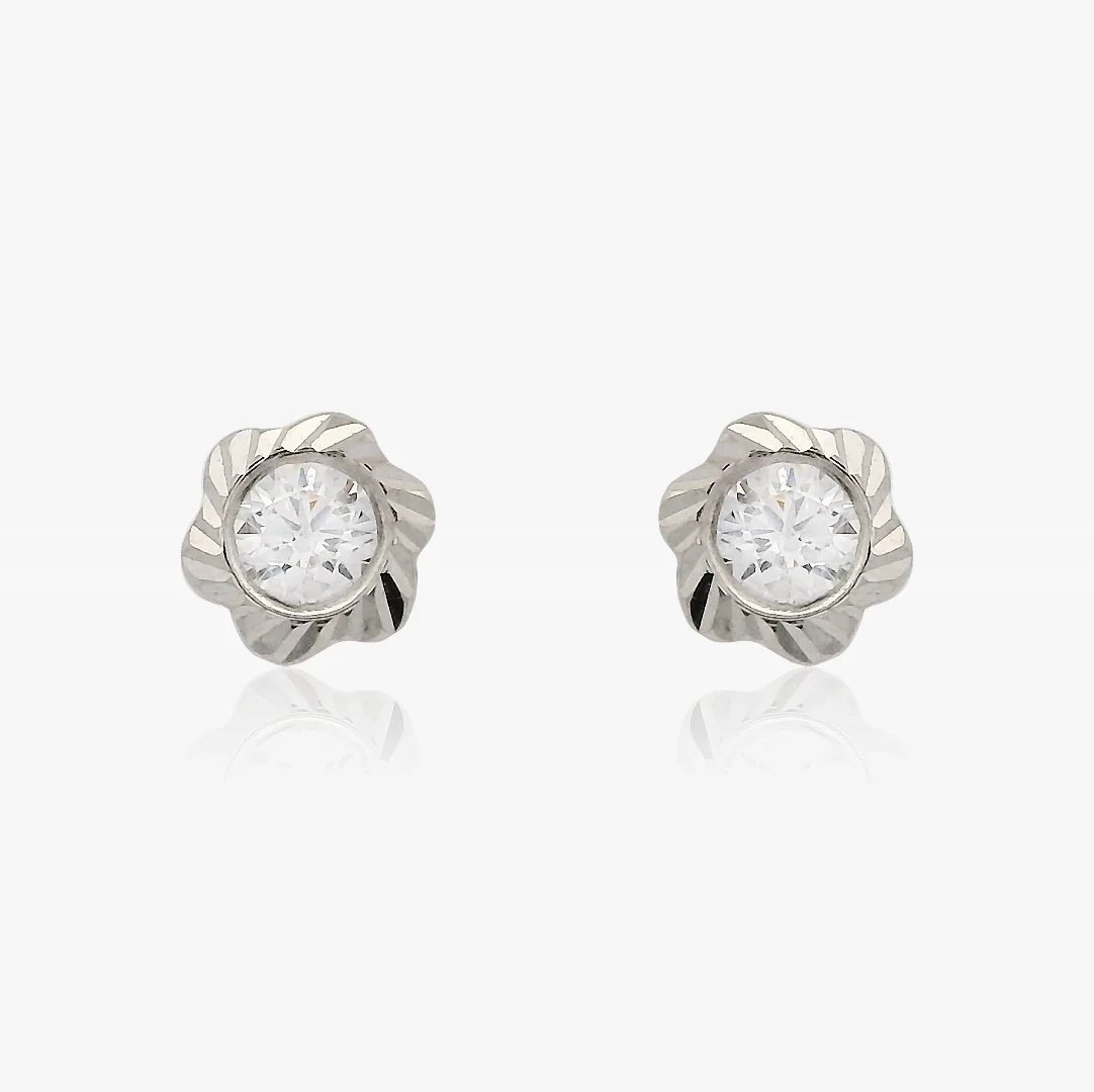 Pendientes Piedras Margarita