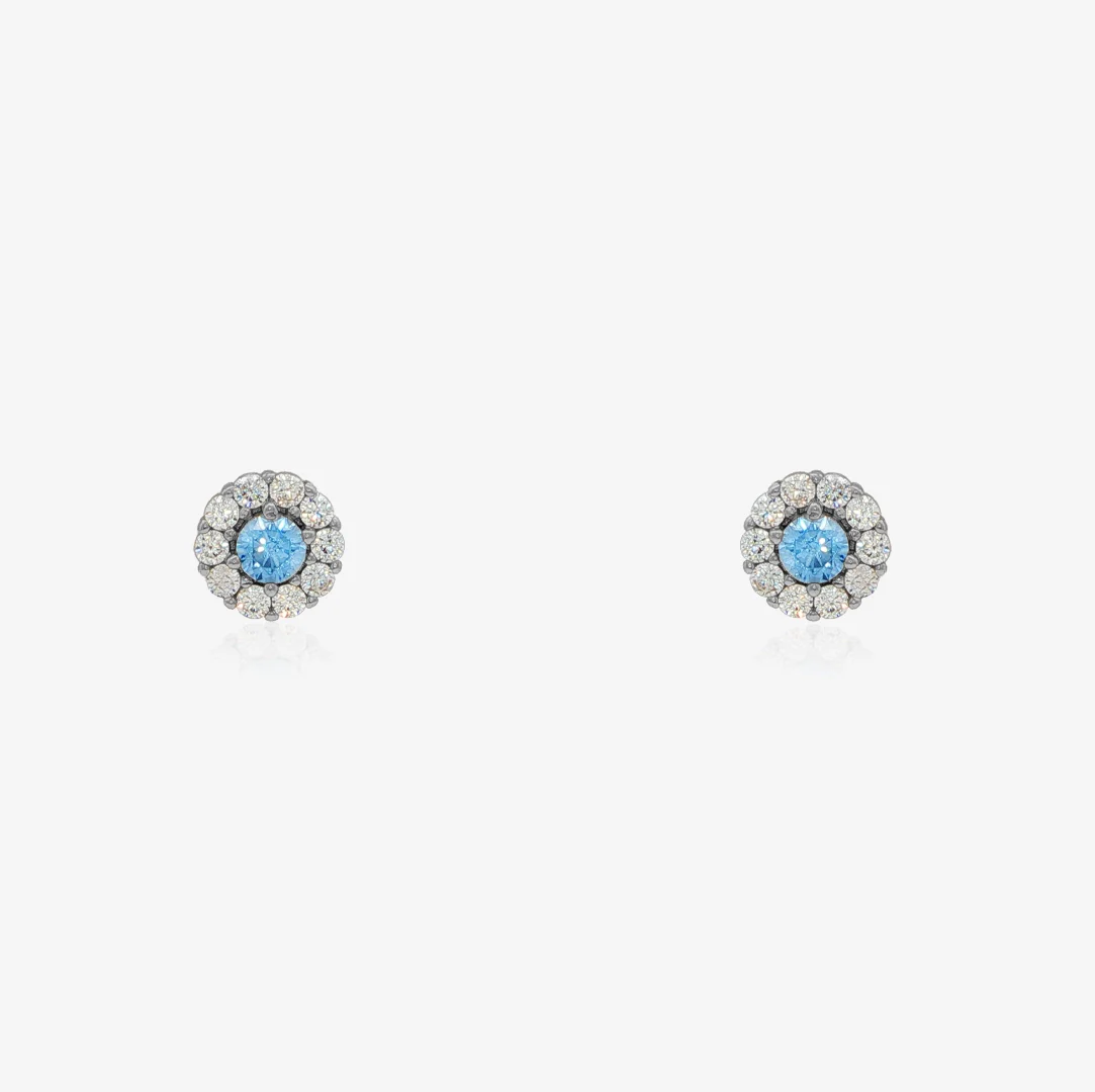 Pendientes Piedras Roseta - Image 4