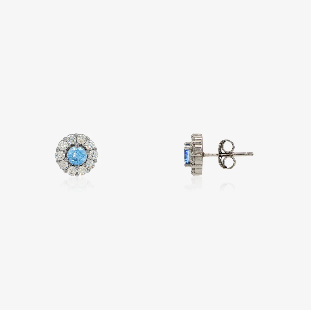 Pendientes Piedras Roseta - Image 5