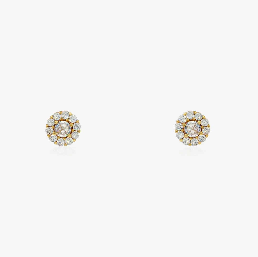 Pendientes Piedras Roseta - Image 9