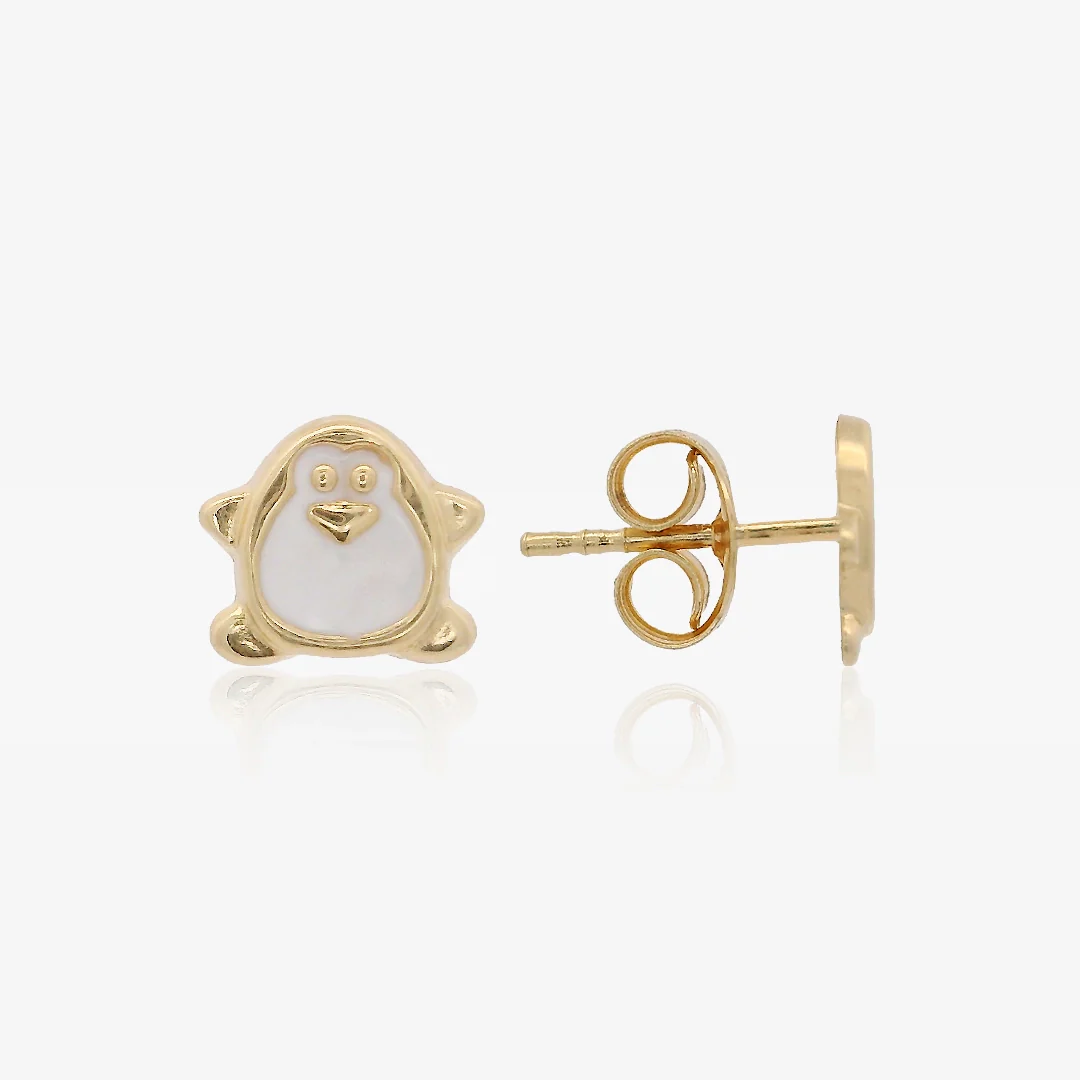 Pendientes Pingüino - Image 2