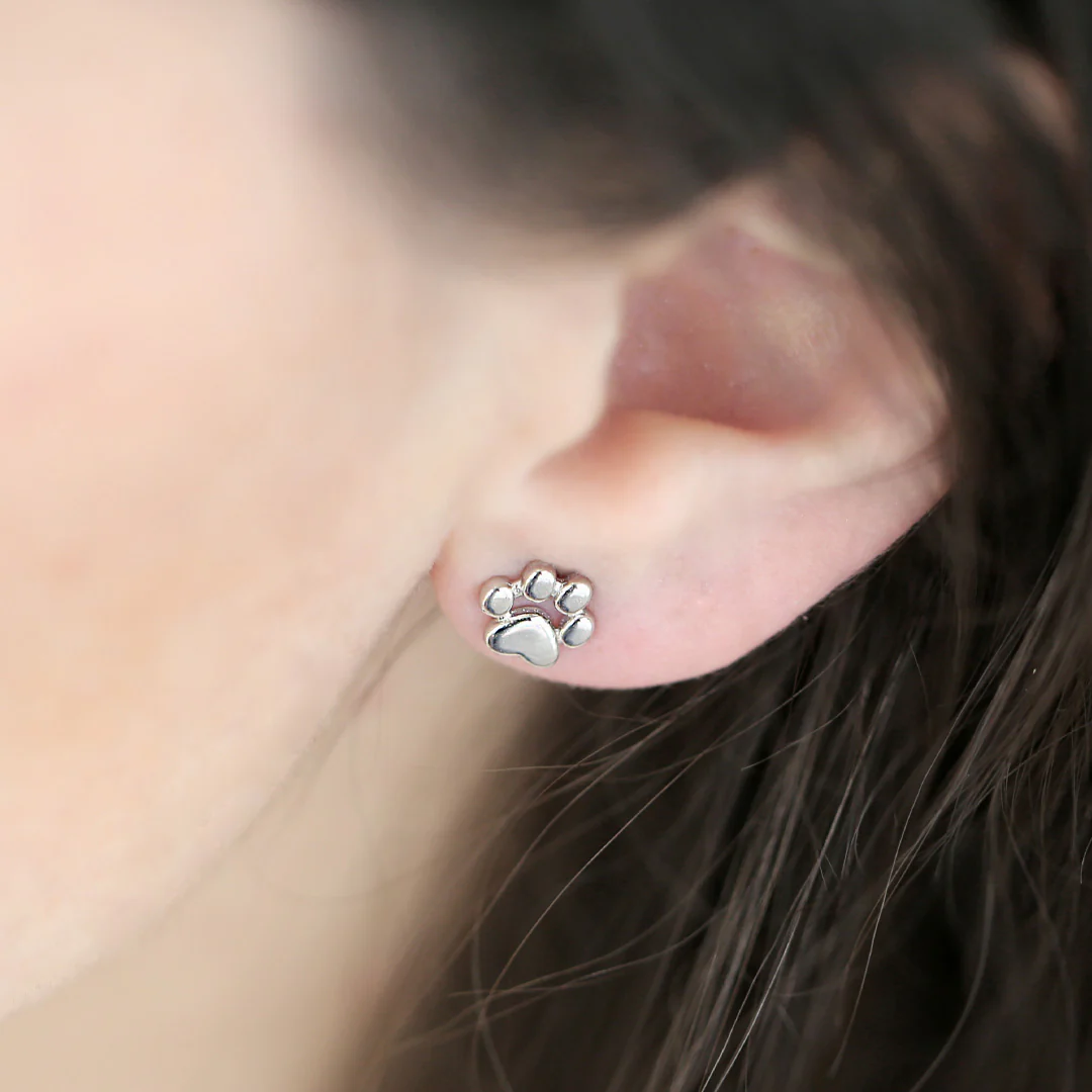 Pendientes Huellas - Image 2