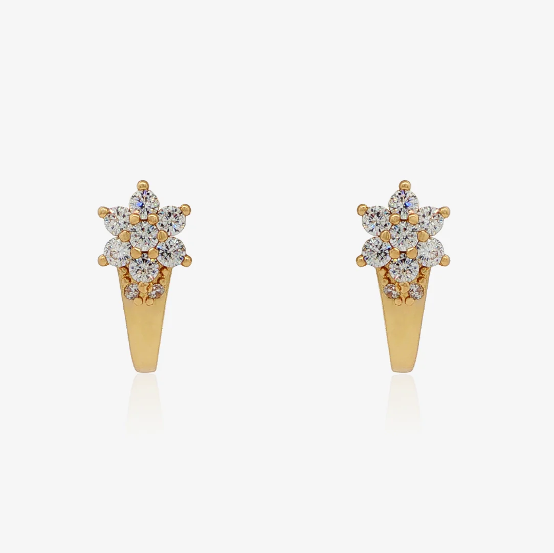 Pendientes Roseta - Image 2