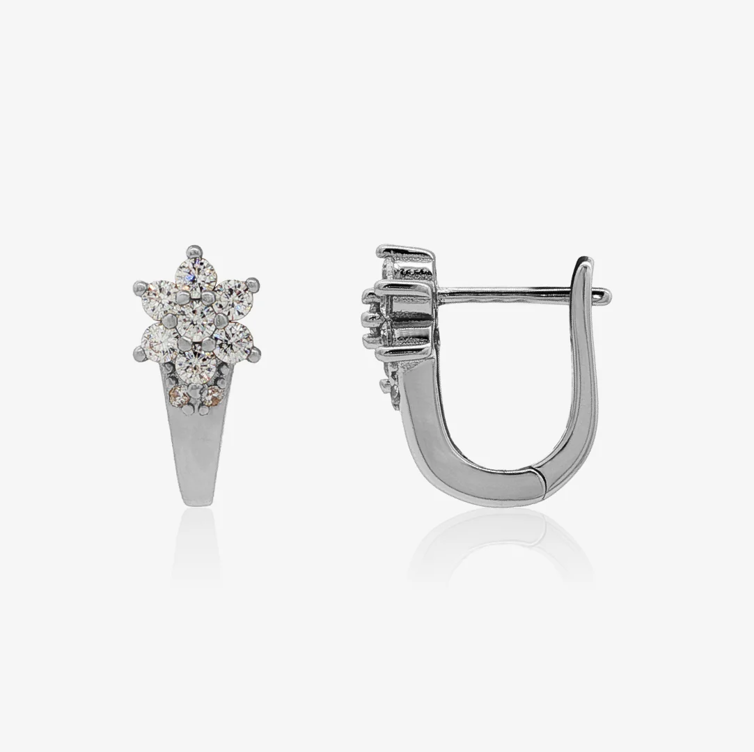Pendientes Roseta - Image 3