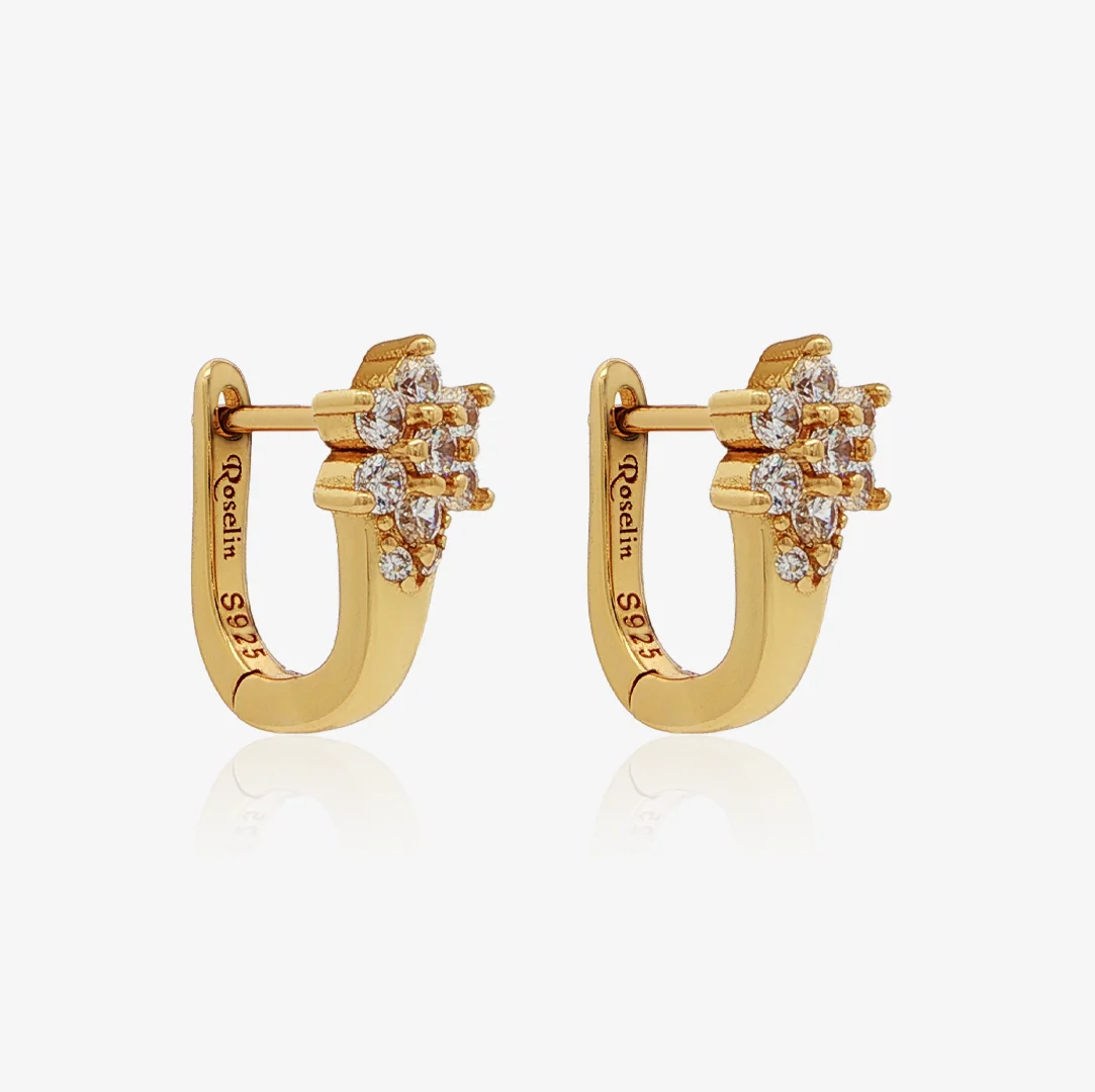 Pendientes Roseta - Image 4