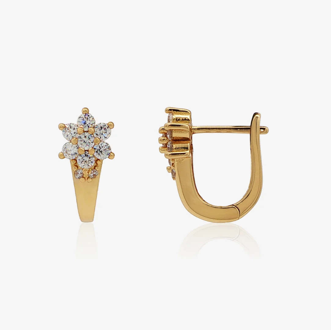 Pendientes Roseta - Image 5
