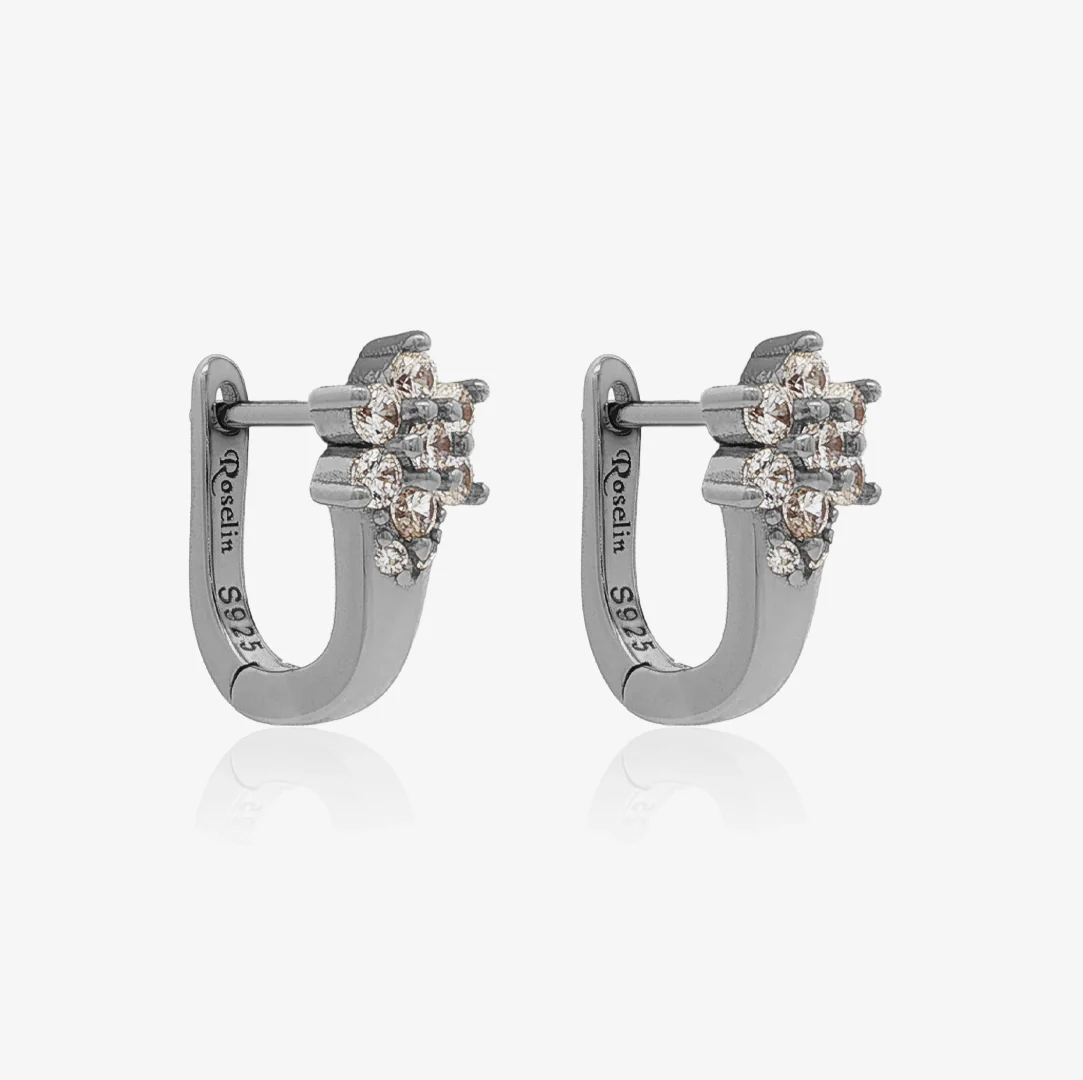 Pendientes Roseta - Image 6