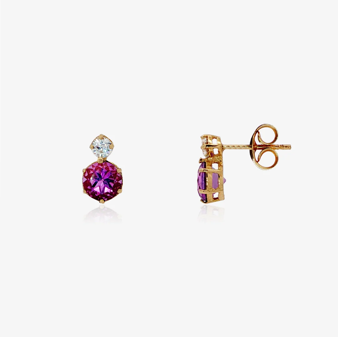 Pendientes Semi Tu Y Yo - Image 2