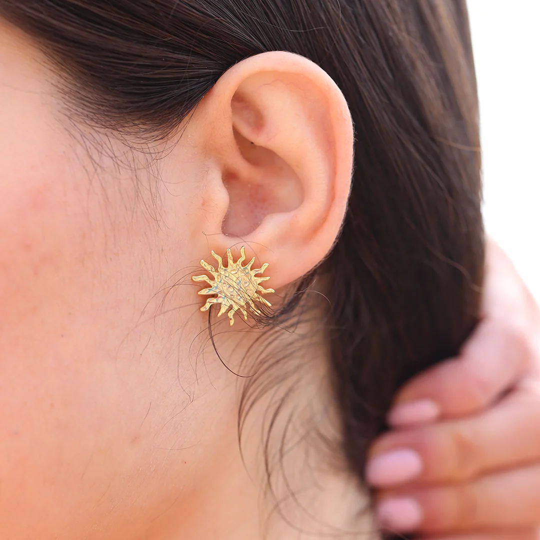 Pendientes Sol - Image 3