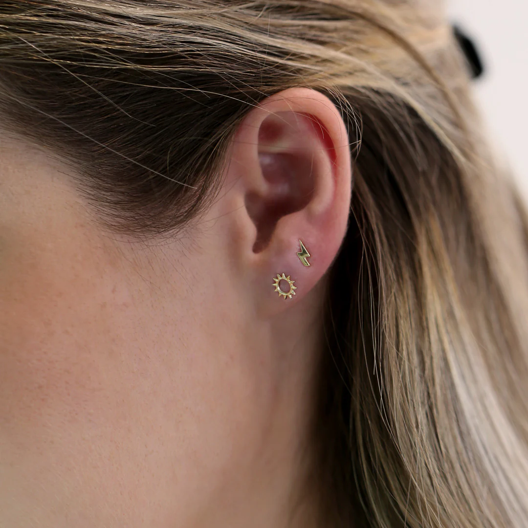 Pendientes Sol - Image 2