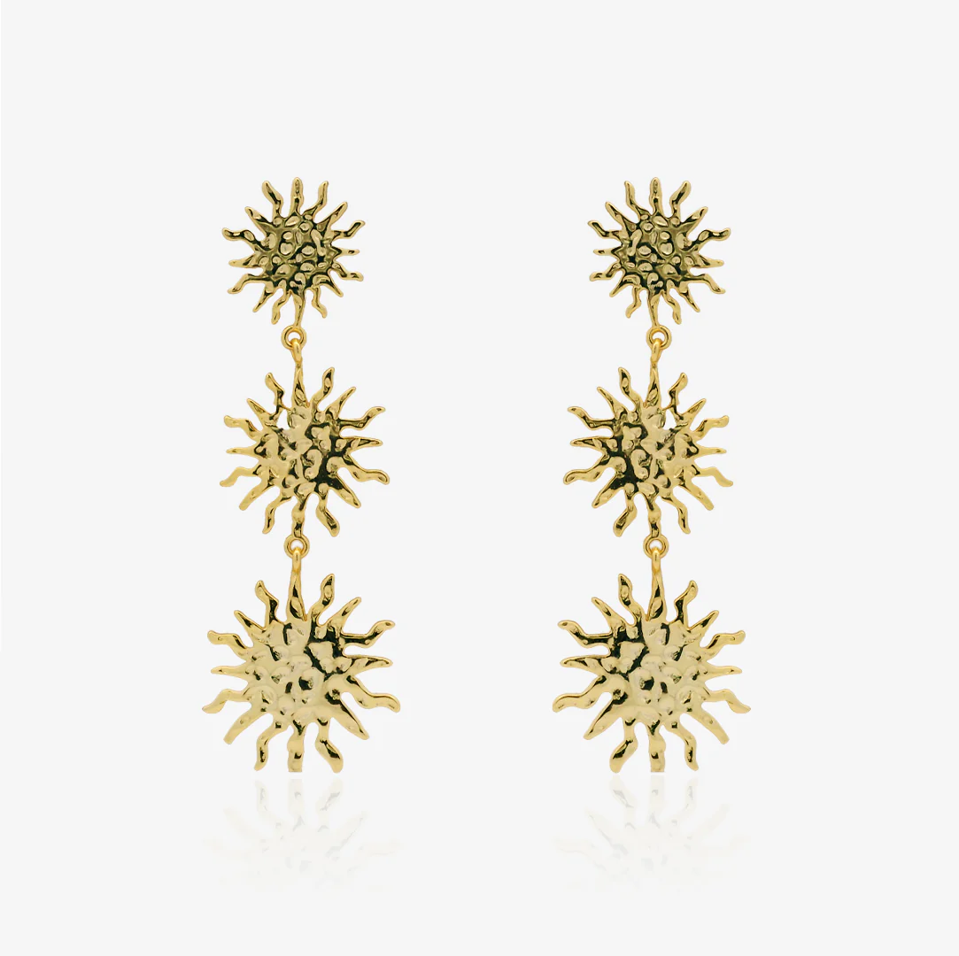 Pendientes Soles largos