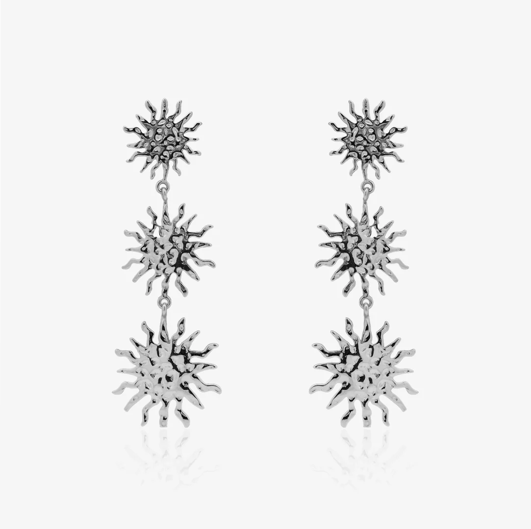 Pendientes Soles largos - Image 2