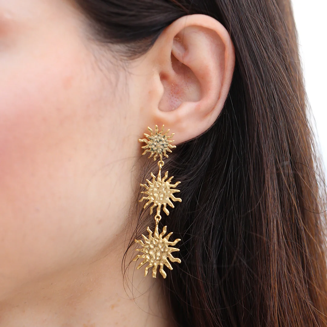 Pendientes Soles largos - Image 3