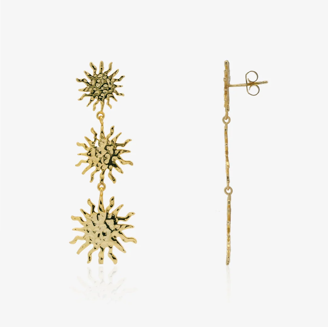 Pendientes Soles largos - Image 6