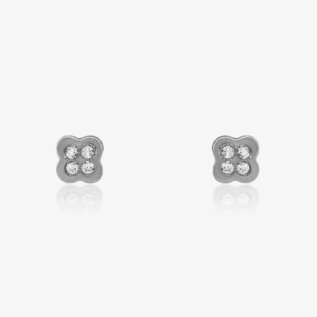 Pendientes TREBOL - Image 2