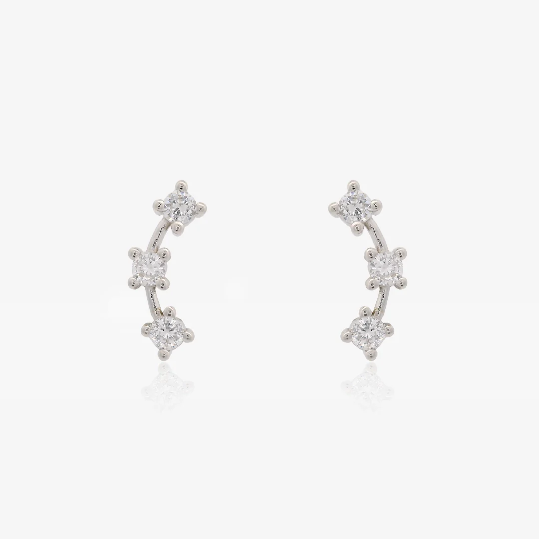 Pendientes trepador