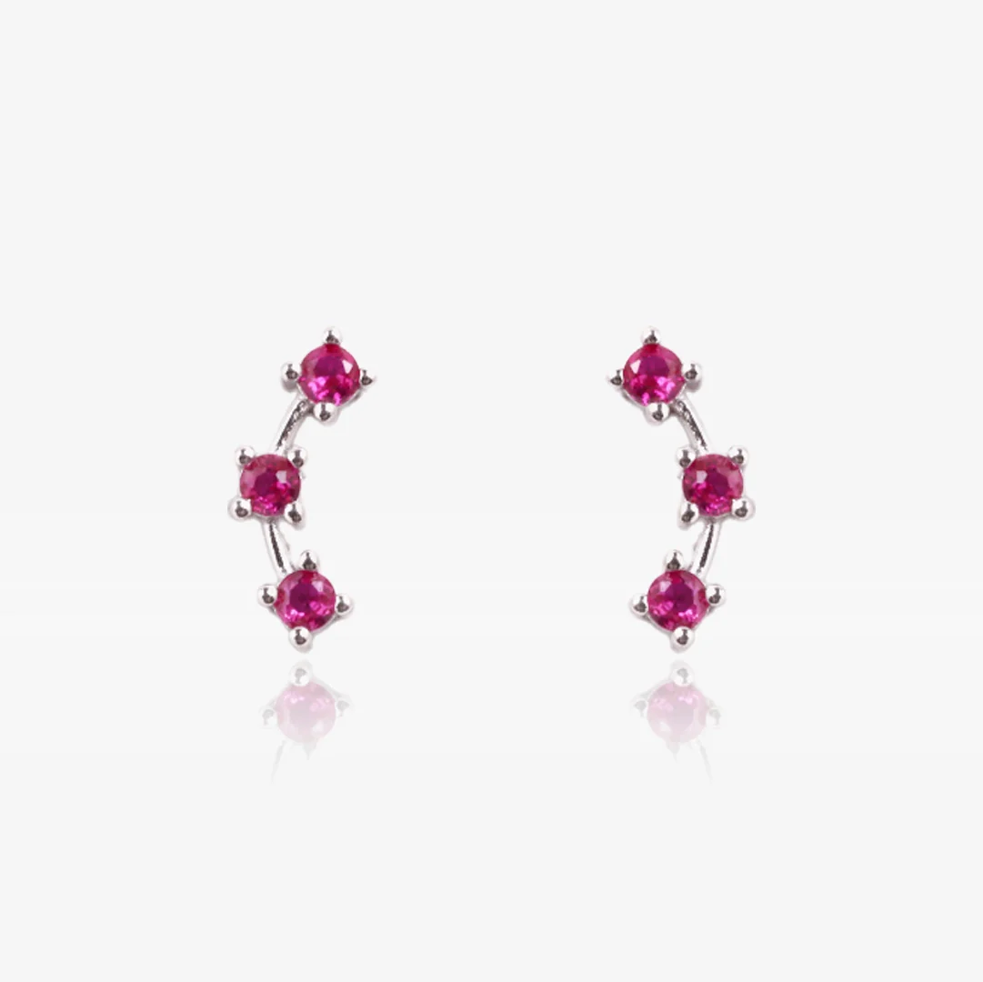 Pendientes trepador