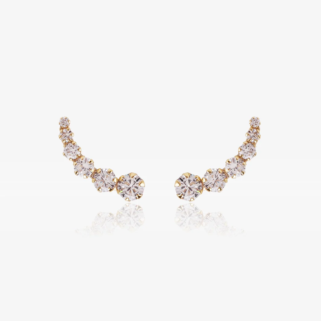 Pendientes trepadores