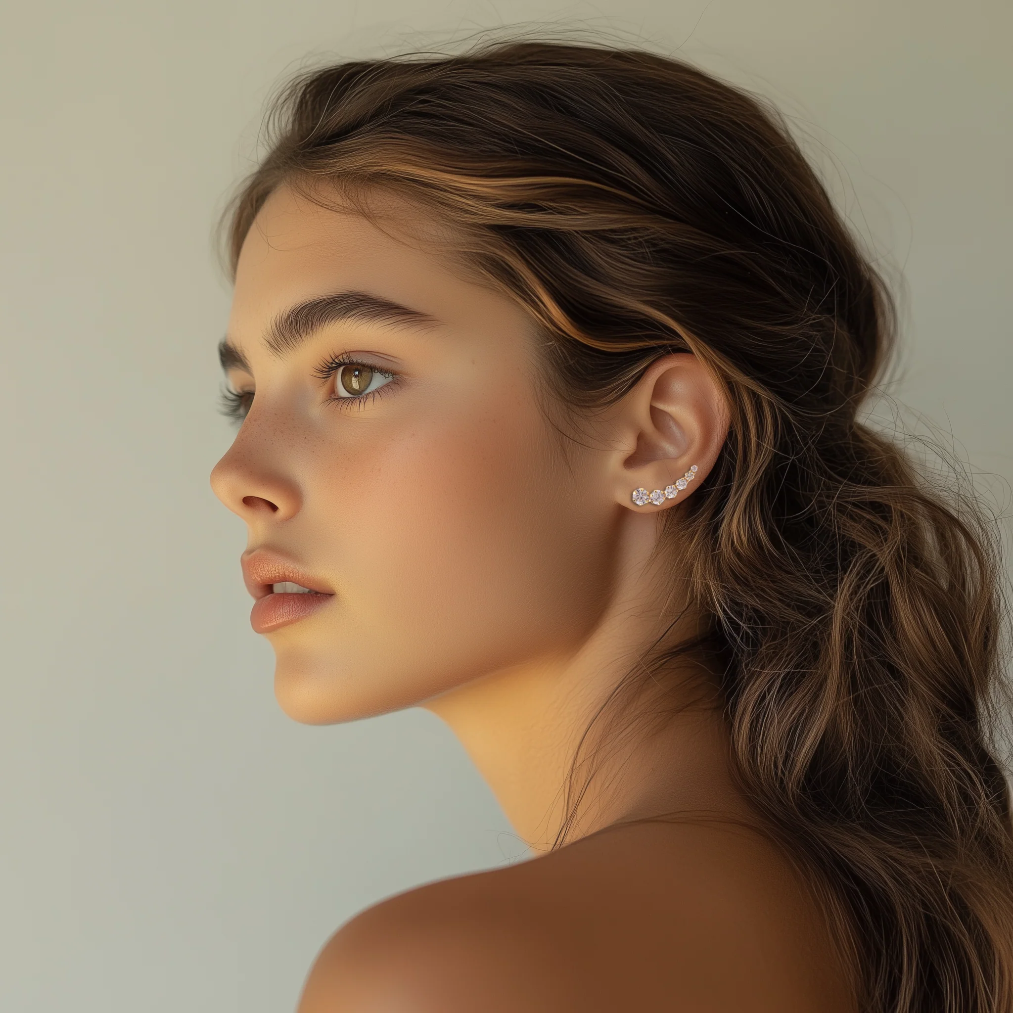 Pendientes trepadores - Image 2
