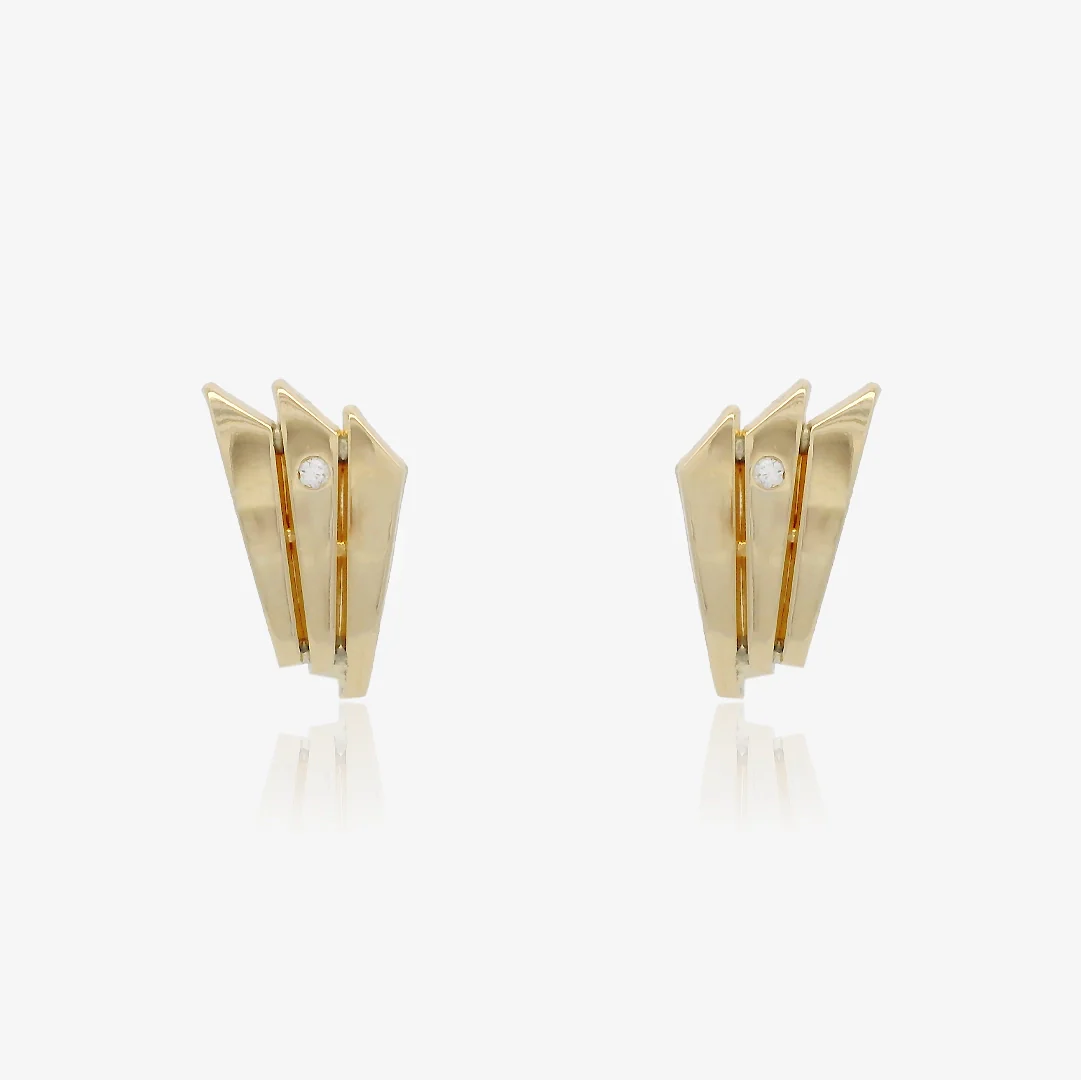 Pendientes triangle