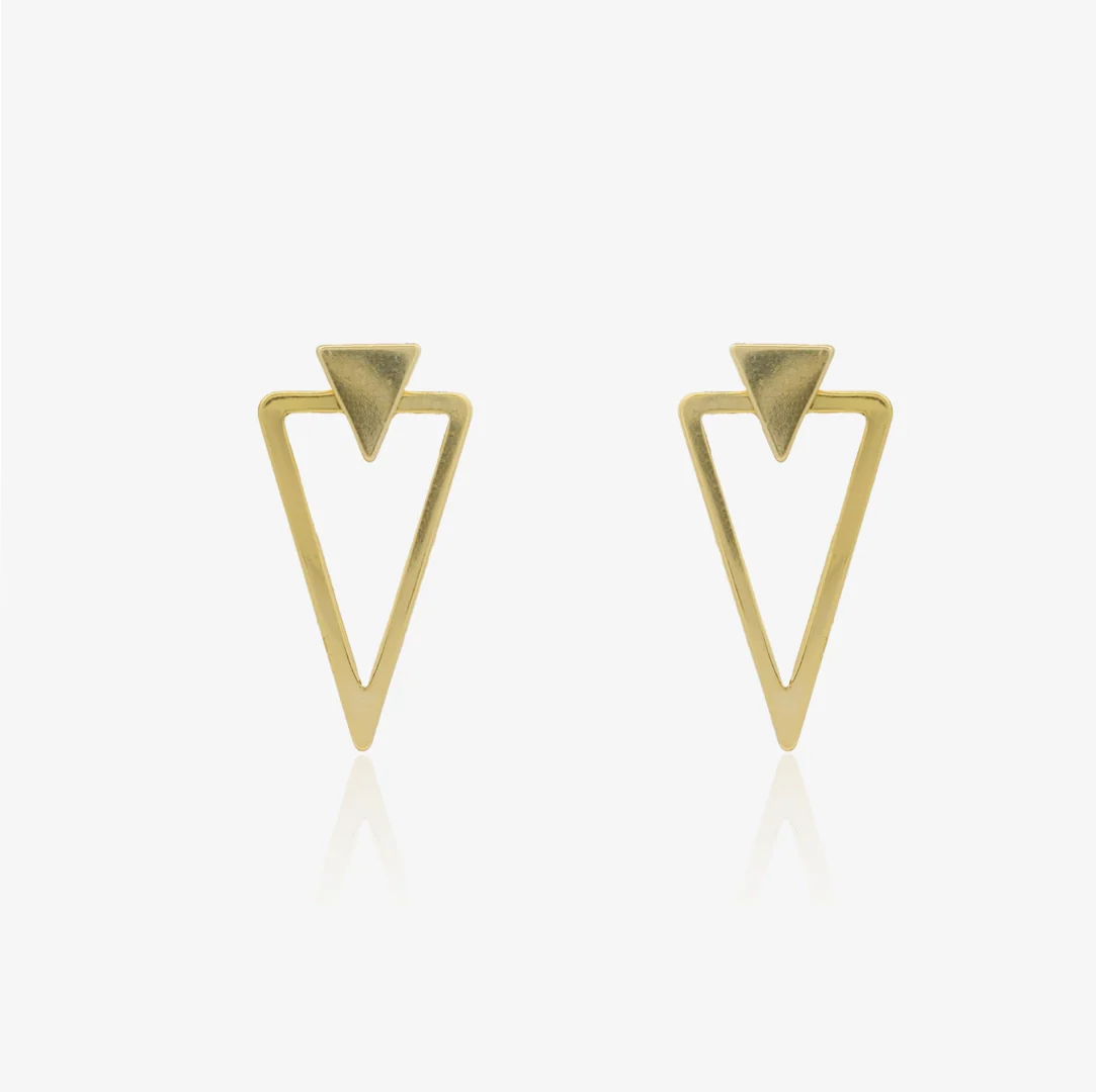 Pendientes Triangular - Image 2