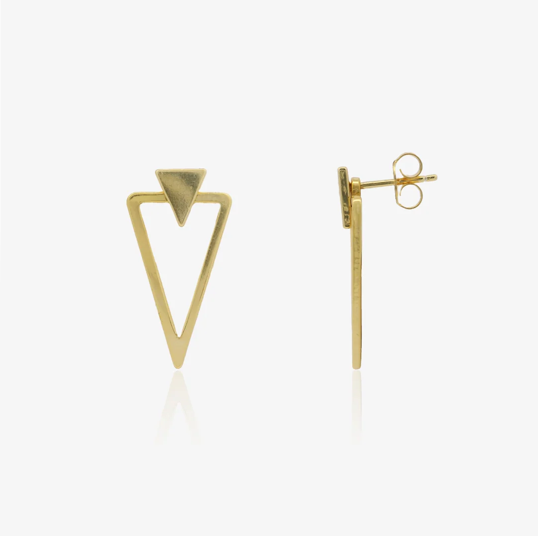 Pendientes Triangular - Image 4