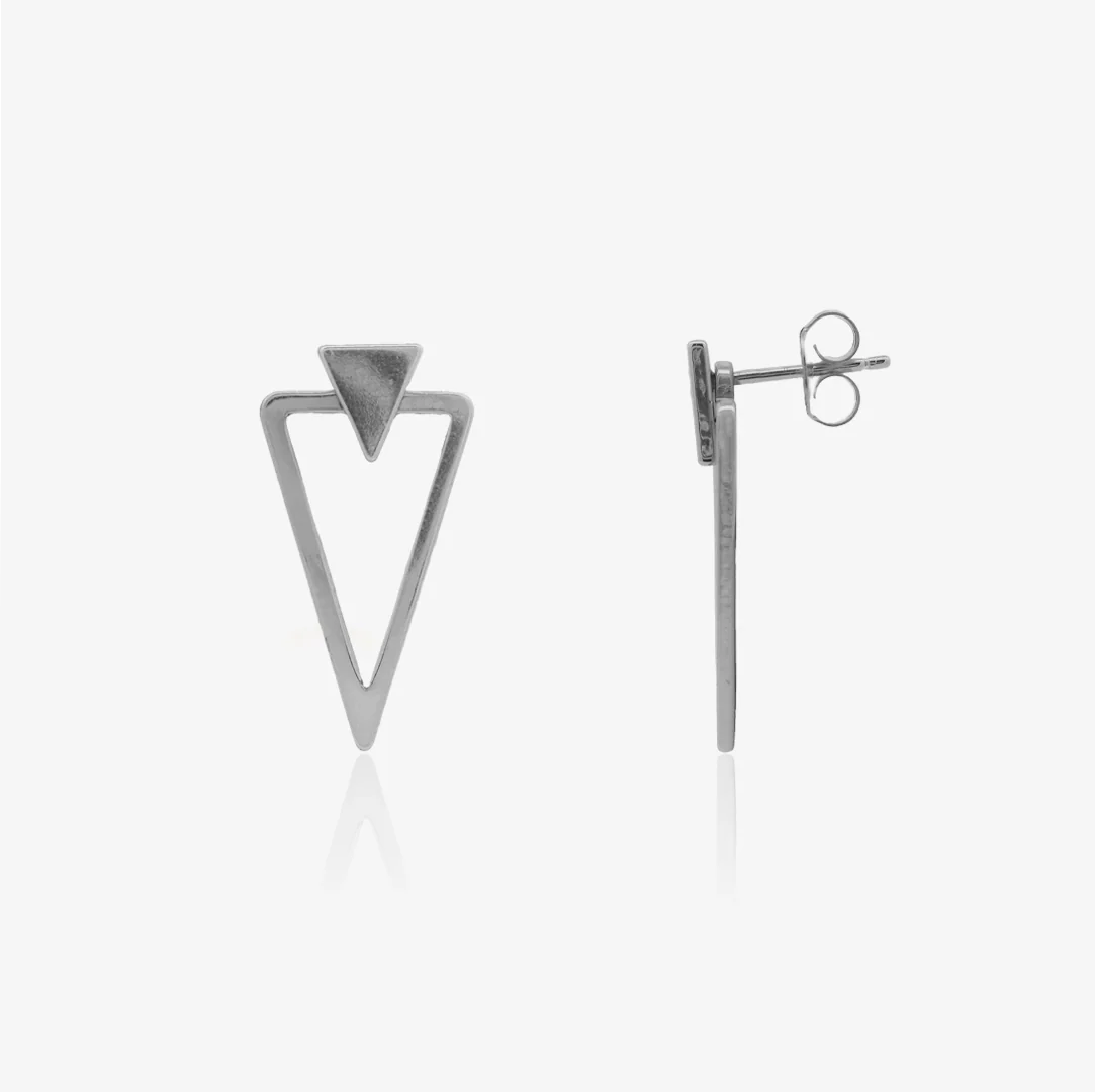 Pendientes Triangular - Image 5