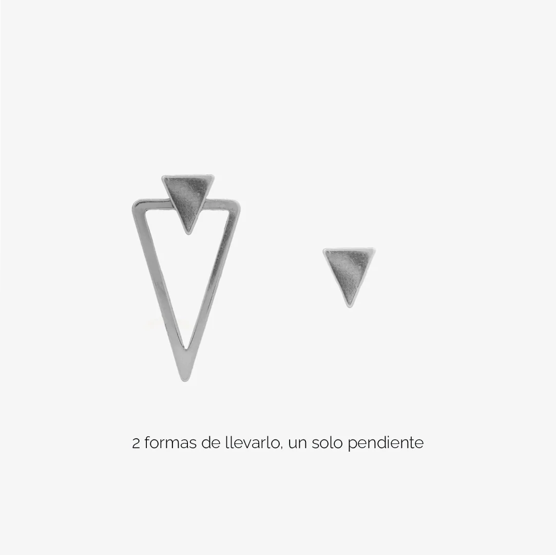 Pendientes Triangular - Image 6