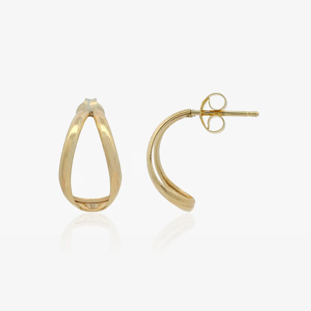 Pendientes Triangular - Image 2
