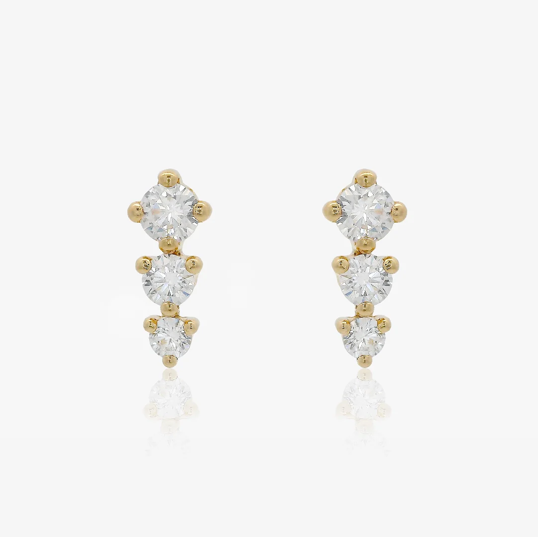 Pendientes Triple Disminucion