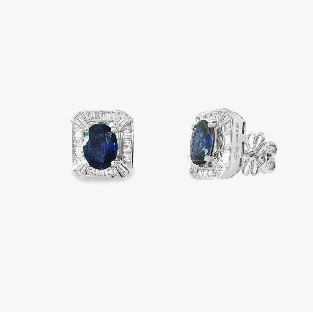 Pendientes Zafiro - Image 3