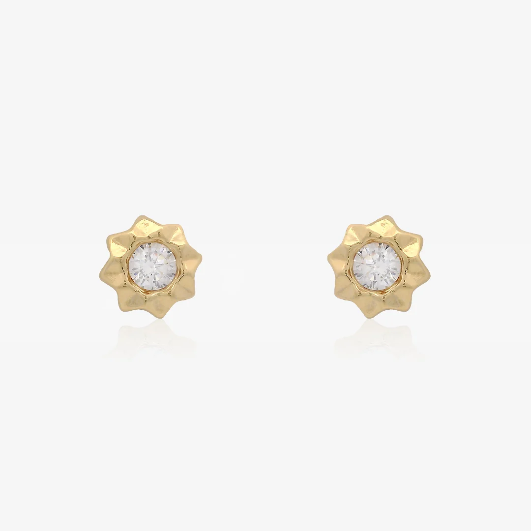 Pendientes Estrellas 8 Puntas