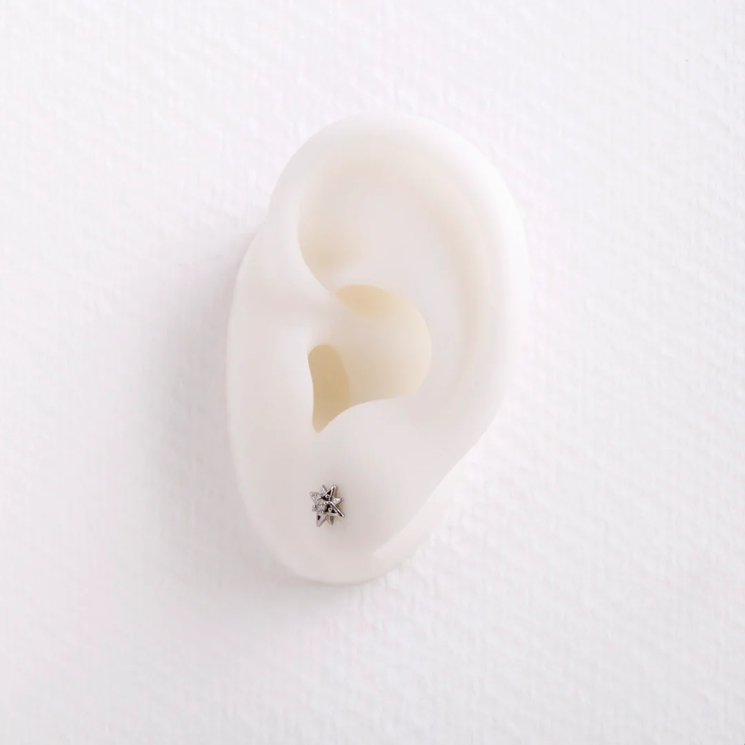 Piercing estrella - Image 2